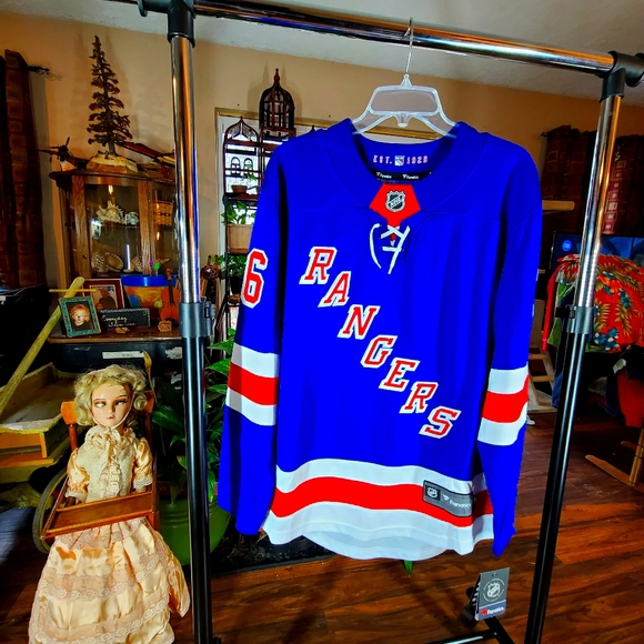 Fanatics Other - Mats Zuccarello New York Rangers Fanatics Jersey
